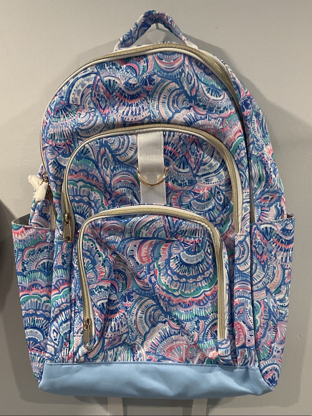 NWT Lilly Pulitzer backpack